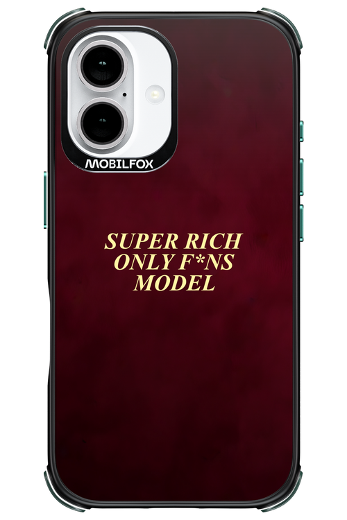 Super Model 2.0 - Apple iPhone 16