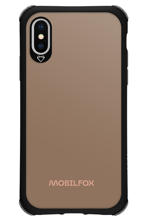 Taupe - Apple iPhone XS