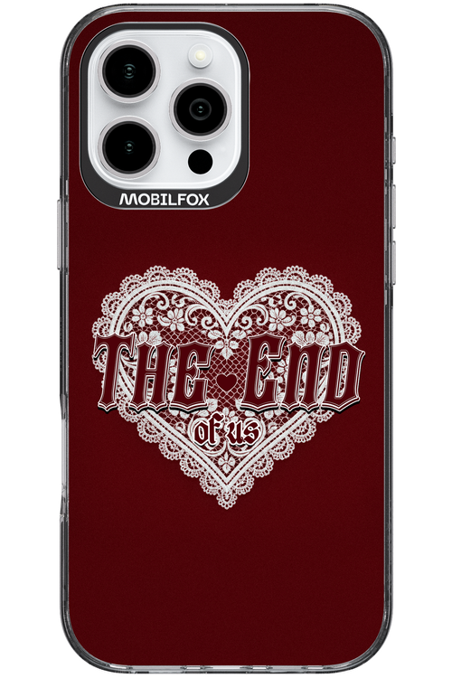 The End (of us) 2.0 - Apple iPhone 16 Pro Max