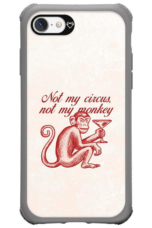 Monkey 2.0 - Apple iPhone 7