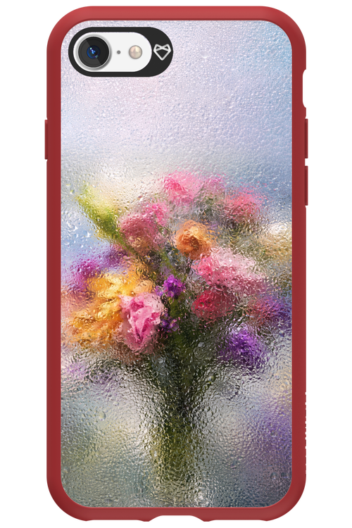 Rippleglass flower 2.0 - Apple iPhone 7