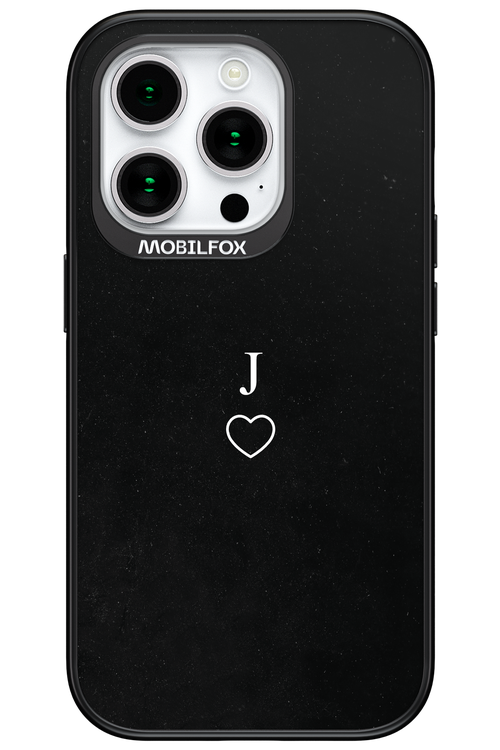 J Black 2.0 - Apple iPhone 15 Pro