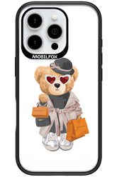 Iconic Bear 2.0 - Apple iPhone 16 Pro