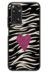 Zebra Heart 2.0 - Xiaomi Redmi Note 11/11S 4G