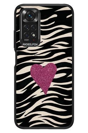 Zebra Heart 2.0 - Xiaomi Redmi Note 11/11S 4G