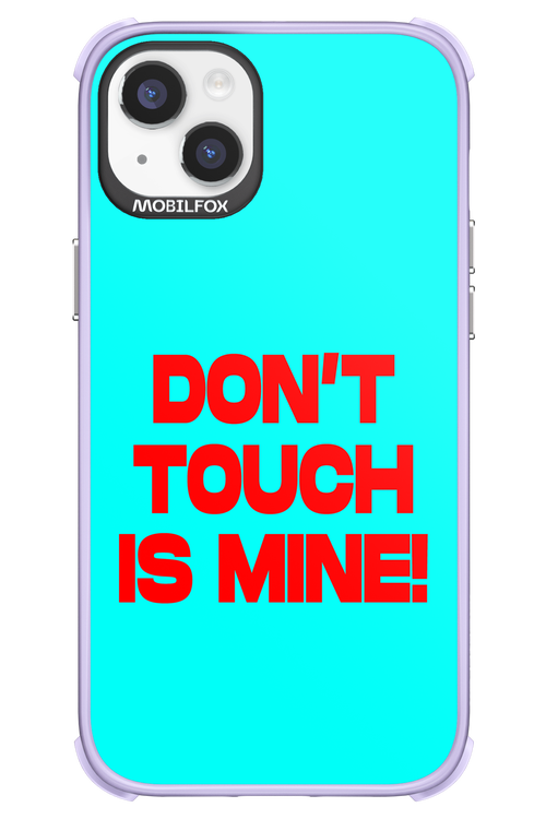 DON'T TOUCH 2.0 - Apple iPhone 14 Plus