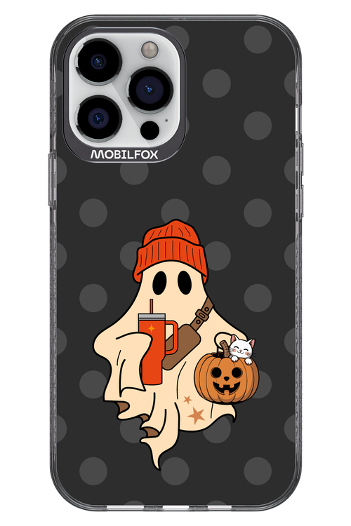 Ghost Girl - Apple iPhone 13 Pro Max