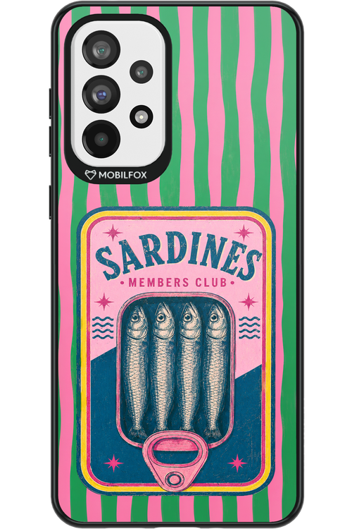 SARDINES 2.0 - Samsung Galaxy A73