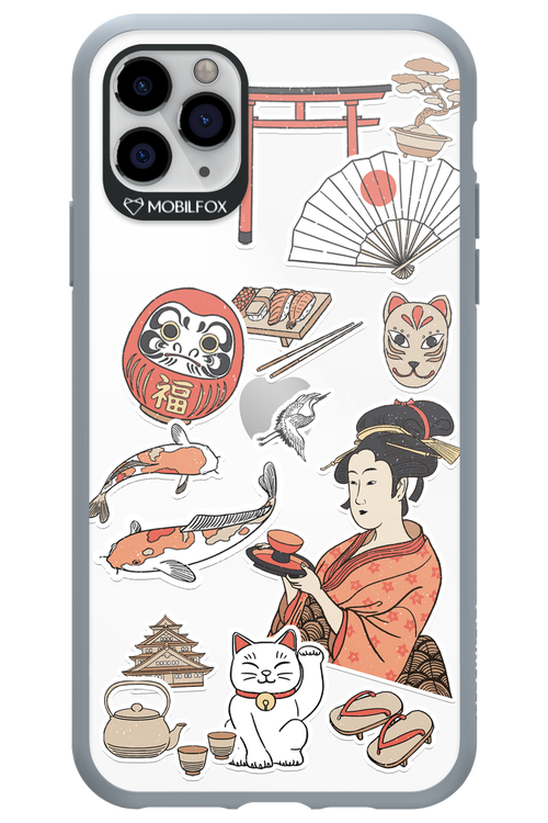 Omamori - Apple iPhone 11 Pro Max