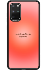 Self Discipline - Samsung Galaxy S20+