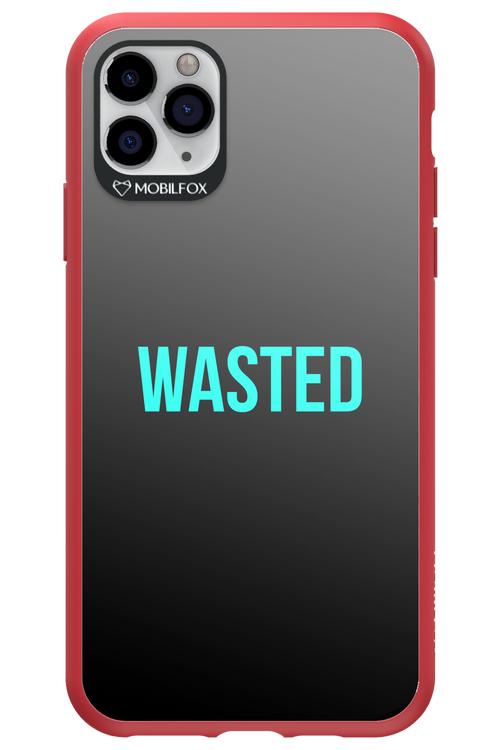 WASTED 2.0 - Apple iPhone 11 Pro Max