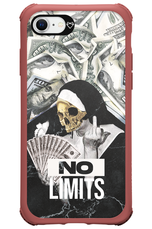 No Limits 2.0 - Apple iPhone SE 2020