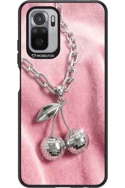 Cherry Disco Pink 2.0 - Xiaomi Redmi Note 10
