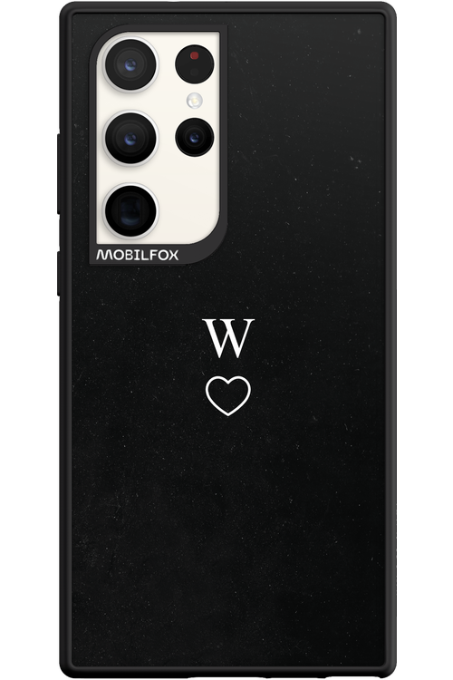 W Black 2.0 - Samsung Galaxy S23 Ultra