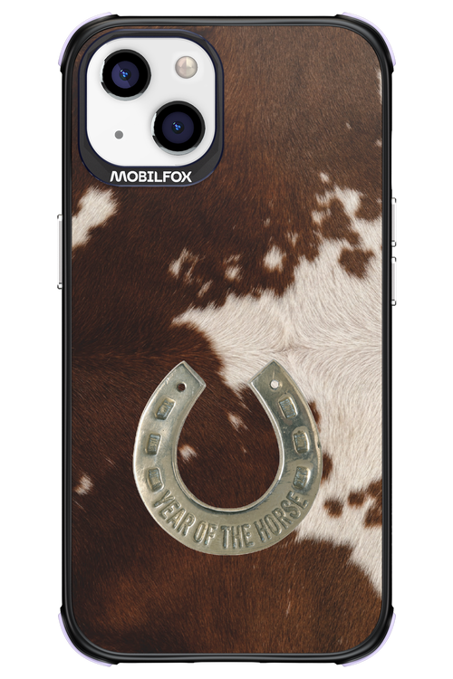Year of the horse 2.0 - Apple iPhone 13