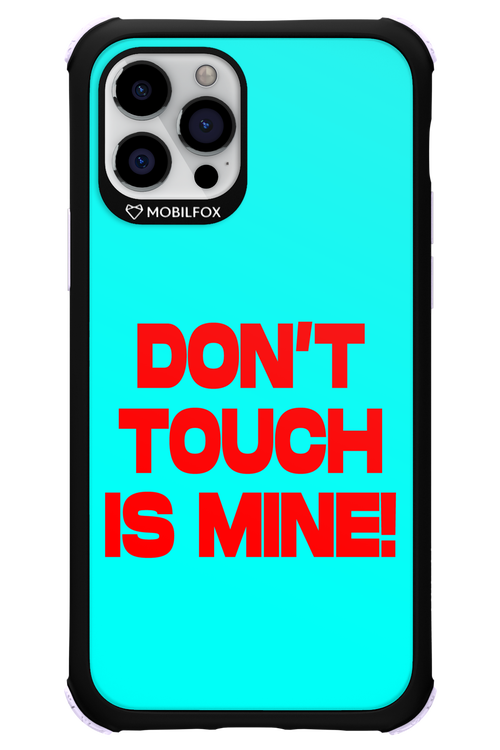 DON'T TOUCH 2.0 - Apple iPhone 12 Pro