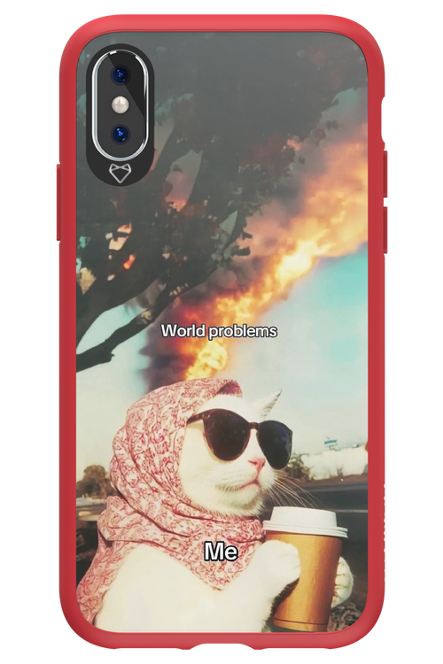 World Problems - Apple iPhone XS