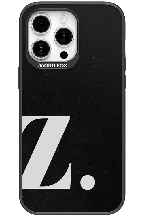Z (Off Space) 2.0 - Apple iPhone 15 Pro Max