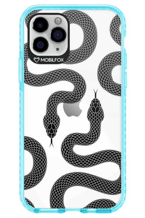 Snakes 2.0 - Apple iPhone 11 Pro