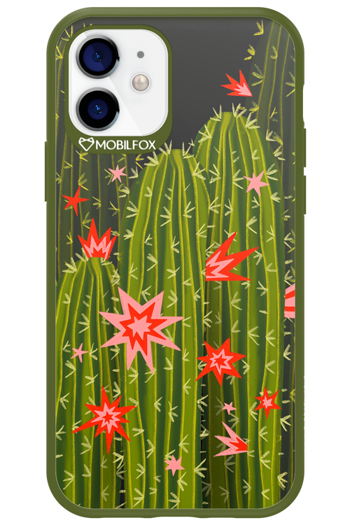 Cactus bloom 2.0 - Apple iPhone 12