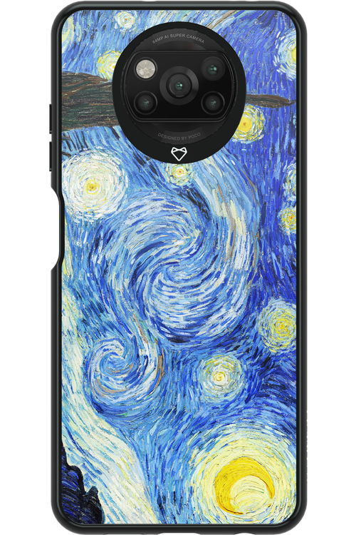 Starry Night 2.0 - Xiaomi Poco X3 Pro