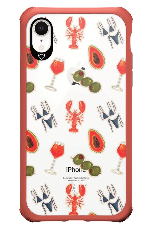 Aperitivo Dreams - Apple iPhone XR