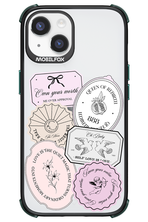 Worthy Girl 2.0 - Apple iPhone 14