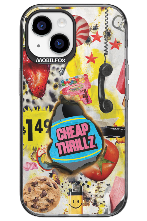 CHEAP THRILLZ - Apple iPhone 15