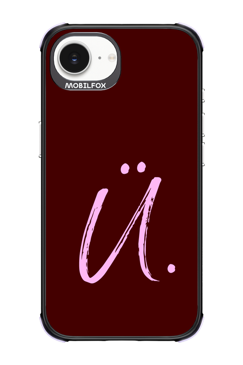 (Dark Blush) U II 2.0 - Apple iPhone 16e