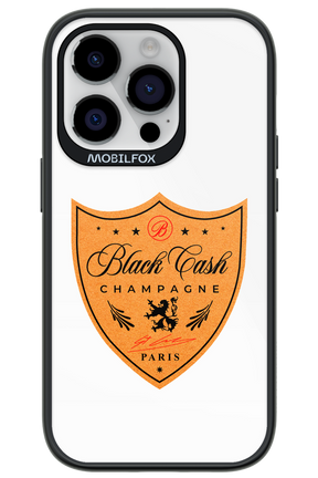 Black Cash Champagne - Apple iPhone 14 Pro