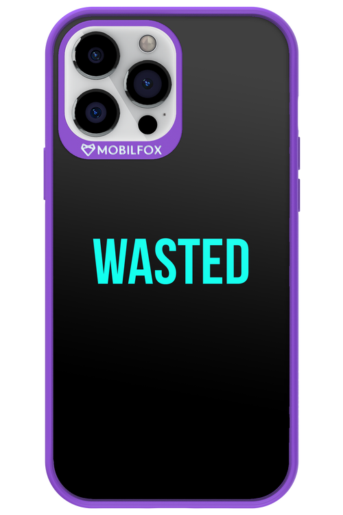 WASTED 2.0 - Apple iPhone 13 Pro Max