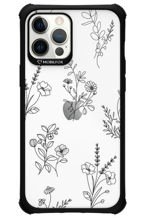 Bouquet - Apple iPhone 12 Pro Max