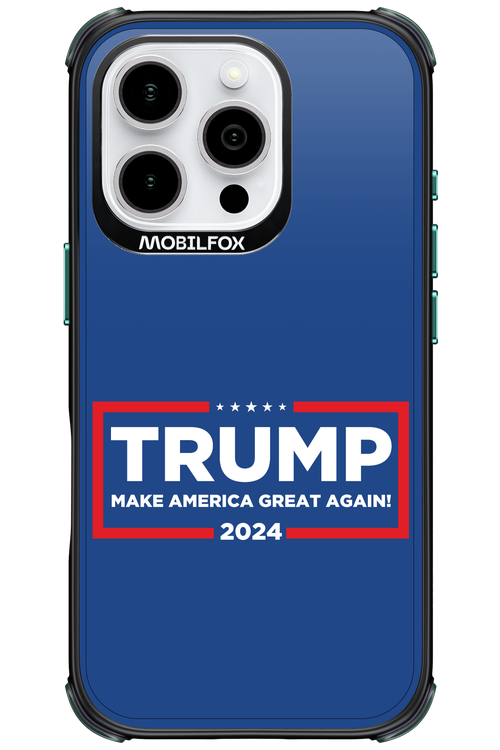 Trump 2024 - Apple iPhone 16 Pro