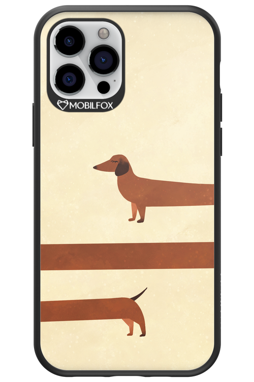 Stretchy Dog 2.0 - Apple iPhone 12 Pro