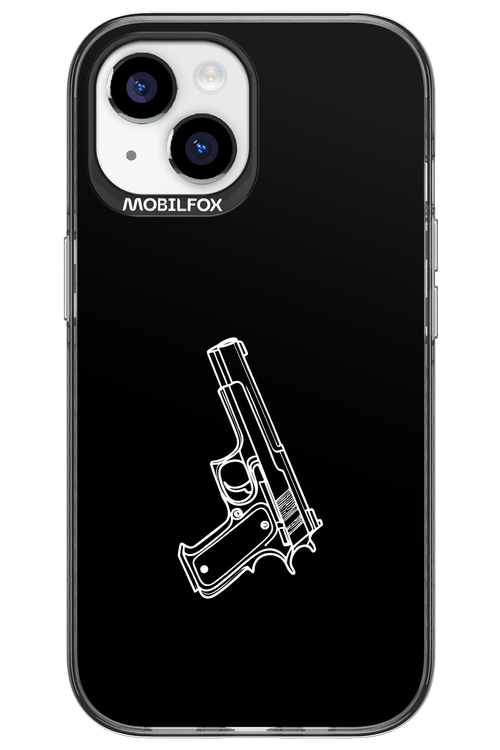 Dark Edge - Apple iPhone 15