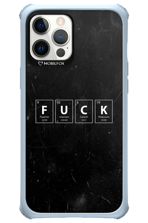 Periodic table - Apple iPhone 12 Pro Max