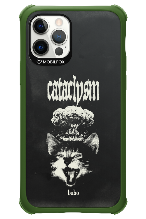 CATACLYSM - Apple iPhone 12 Pro