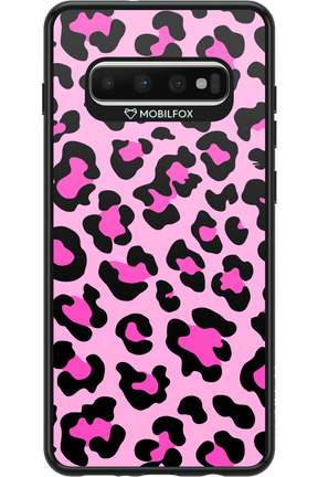 PINK LEOPARD - Samsung Galaxy S10+