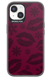 Burgundy Kiss - Apple iPhone 14