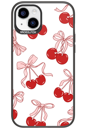 Cherry Queen 2.0 - Apple iPhone 15 Plus