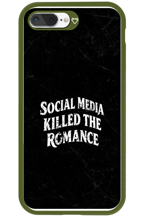SocialMedia 2.0 - Apple iPhone 8 Plus