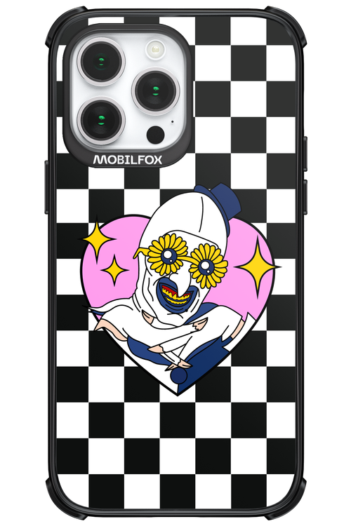 Sunflower Clown Meme - Apple iPhone 14 Pro Max