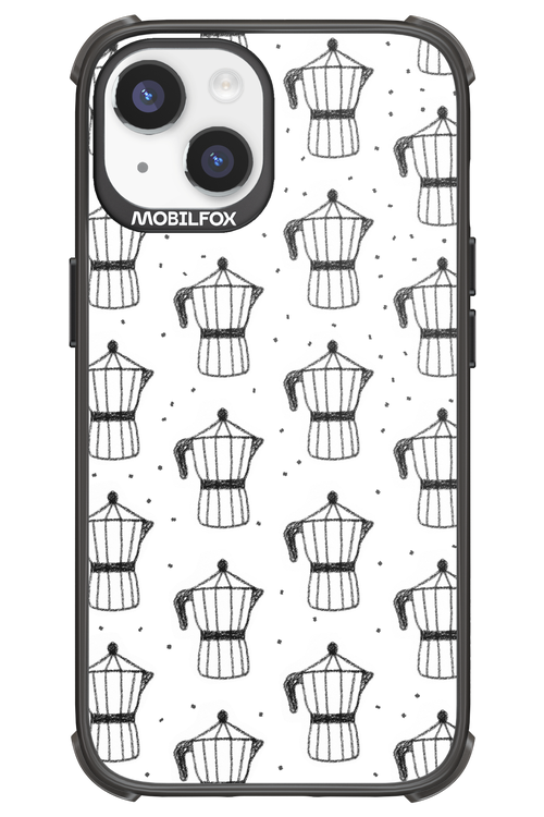 Retro Caffee - Apple iPhone 14