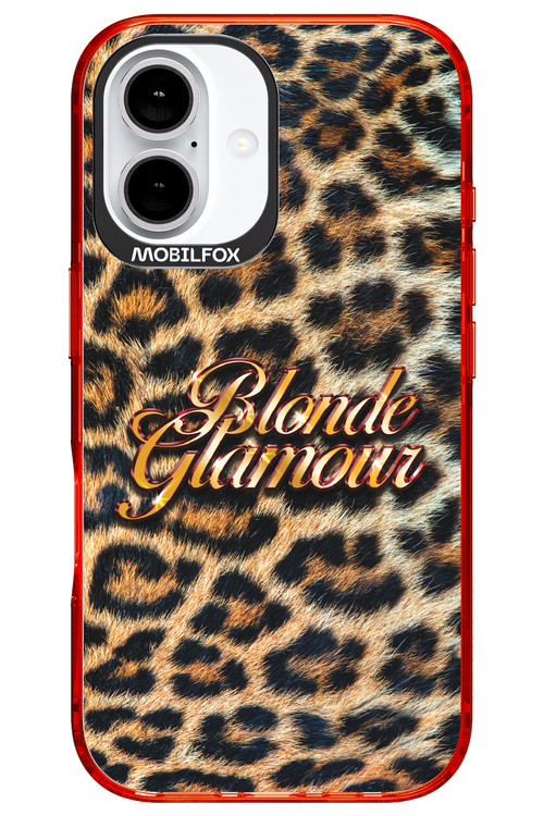 Blonde Glamour - Apple iPhone 16