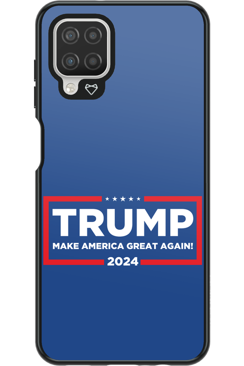 Trump 2024 - Samsung Galaxy A12