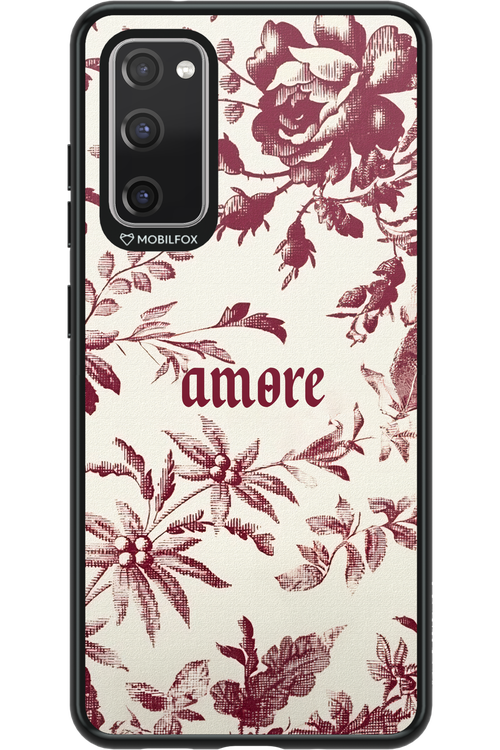 Amore 2.0 - Samsung Galaxy S20 FE
