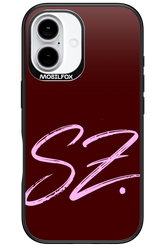 (Dark Blush) SZ 2.0 - Apple iPhone 16