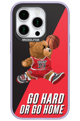 Go hard, or go home - Apple iPhone 15 Pro