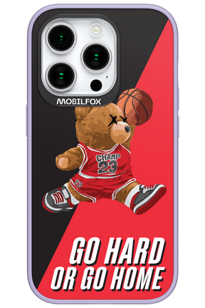 Go hard, or go home - Apple iPhone 15 Pro