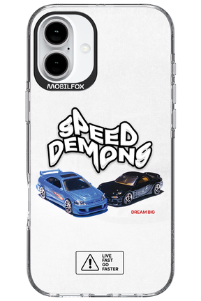 Dream Big - Apple iPhone 16 Plus